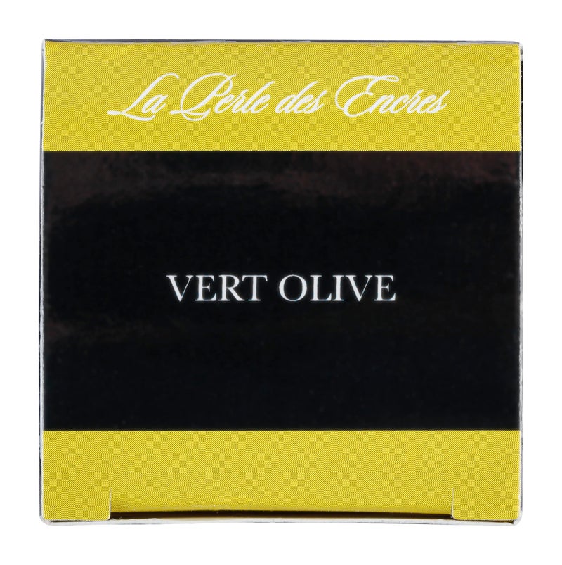 Jacques Herbin 13036T - 30ml Bottle of Ink for Fountain Pens and Rollerball Pens - Vert Olive - Image 2